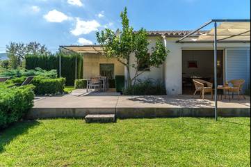 Holiday home in Pollença, Serra de Tramuntana für 6 