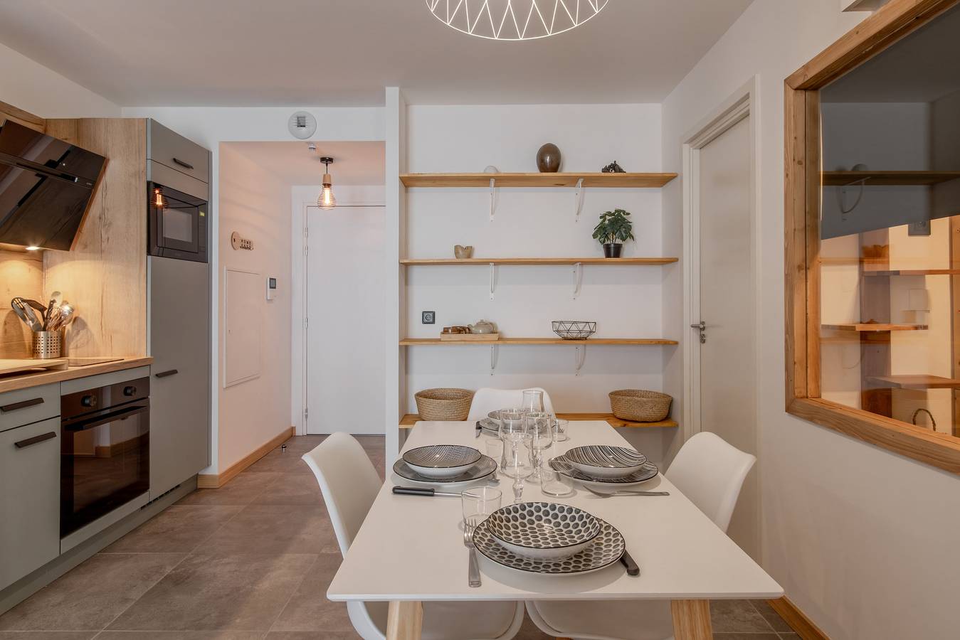 Entire apartment, Kandahar de kayla - Vue, Spa-  Remontées à 5 min in Les Houches, Massif du Mont-Blanc