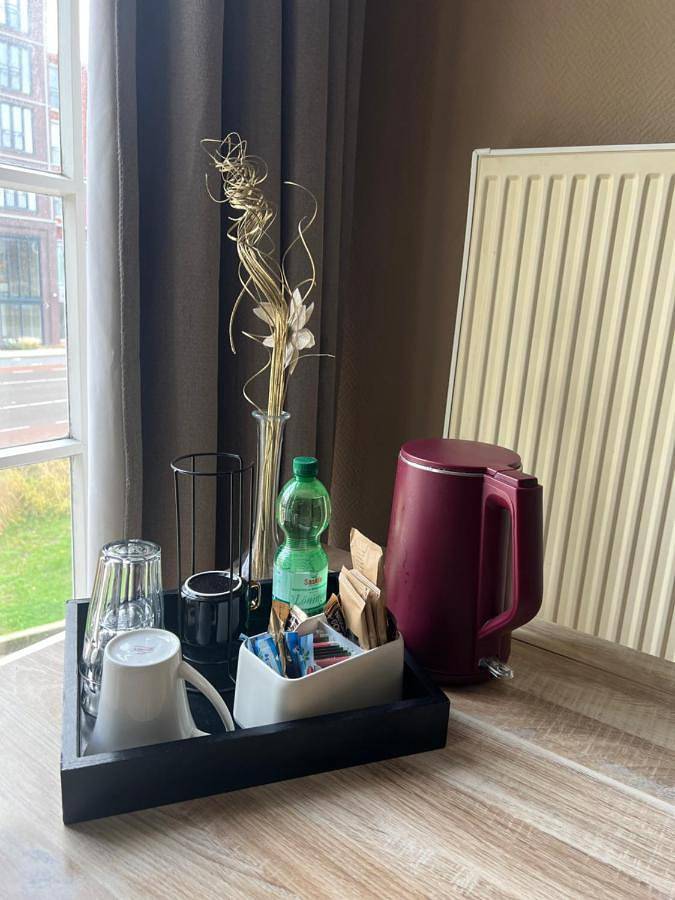 Ferienwohnung für 2 Personen, mit Ausblick in Enschede - 2