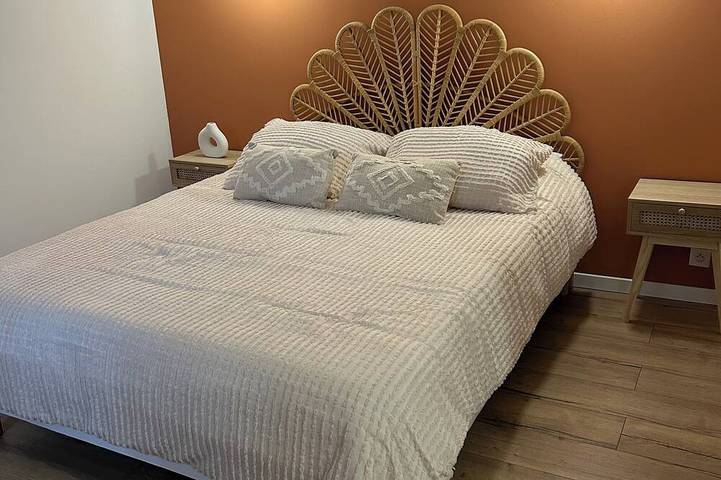 Appartement de vacances pour 2 personnes à Montreuil