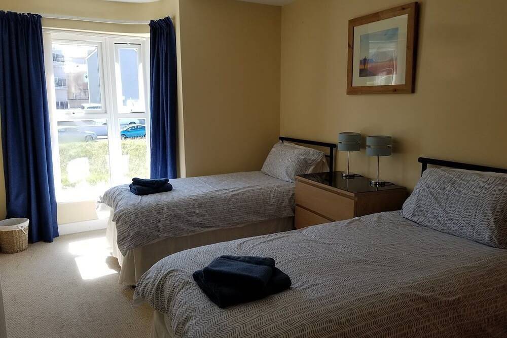 Ganze Wohnung, Apartment-Ocean views available for Summer Let Jul-Aug 2025. Golf Open 13-20 Jul in Portstewart, Grafschaft Londonderry