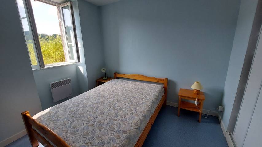 Appartement de vacances pour 4 personnes, animaux acceptés dans le Cantal - 3