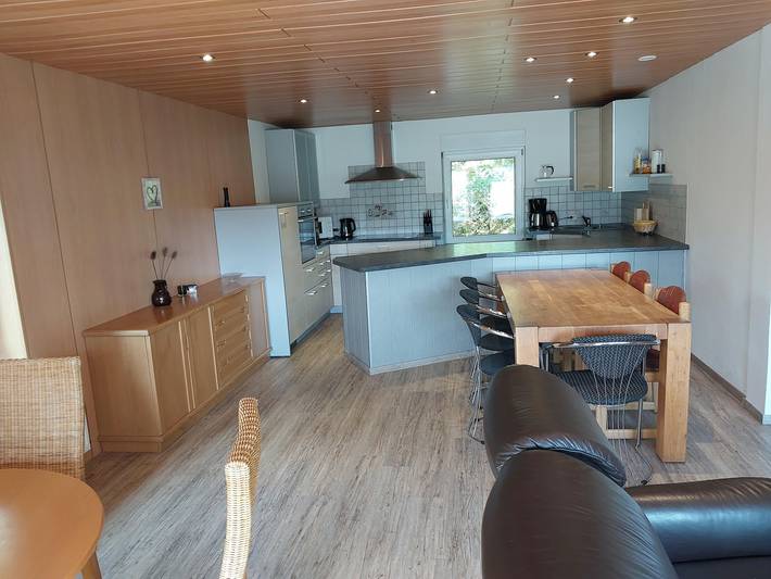 Ferienhaus für 11 Personen, mit Balkon und Terrasse in Waltershausen - 2