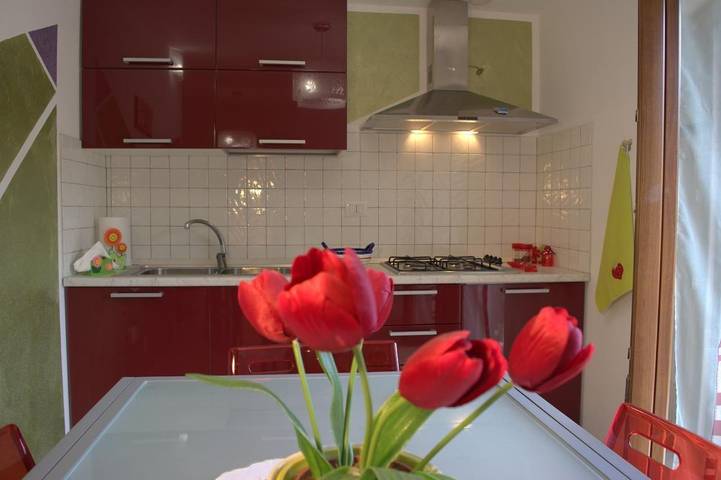 Appartamento vacanze per 3 persone, con balcone - 1