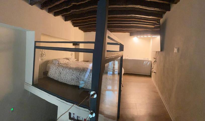 Ferienwohnung für 3 Personen, mit Sauna und Whirlpool sowie Terrasse, mit Haustier in Savona - 2