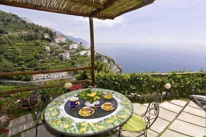 Appartamento vacanze per 3 persone, con balcone e giardino - 1