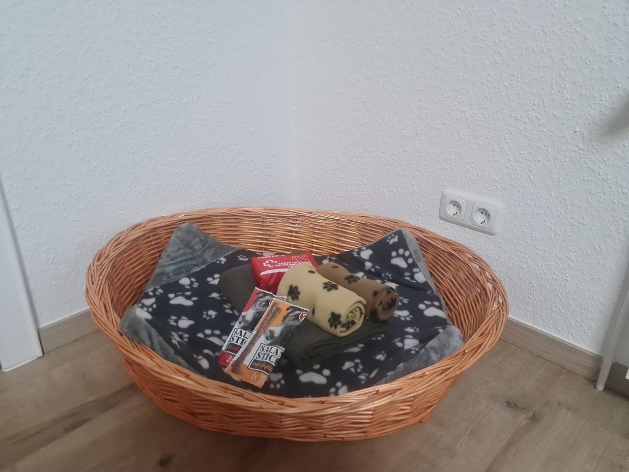 Ganze Wohnung, Apartment 'Haupt Lärche' mit privater Terrasse, Garten und Wlan in Sprakensehl, Landkreis Gifhorn