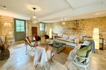 Maison De Vacances pour 10 Personnes dans Gigny, Arrondissement d'Avallon, Photo 3