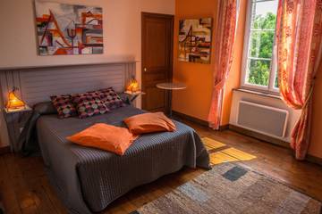 Chambre D’hôte pour 2 Personnes dans Moux, Région de Carcassonne, Photo 2