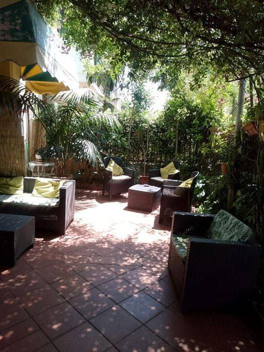 Hôtel pour 2 personnes, avec jardin et balcon à Viareggio - 4