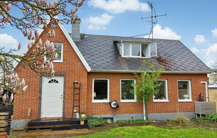 Ferienhaus für 6 Personen, mit Terrasse und Garten, mit Haustier in Malmö - 2