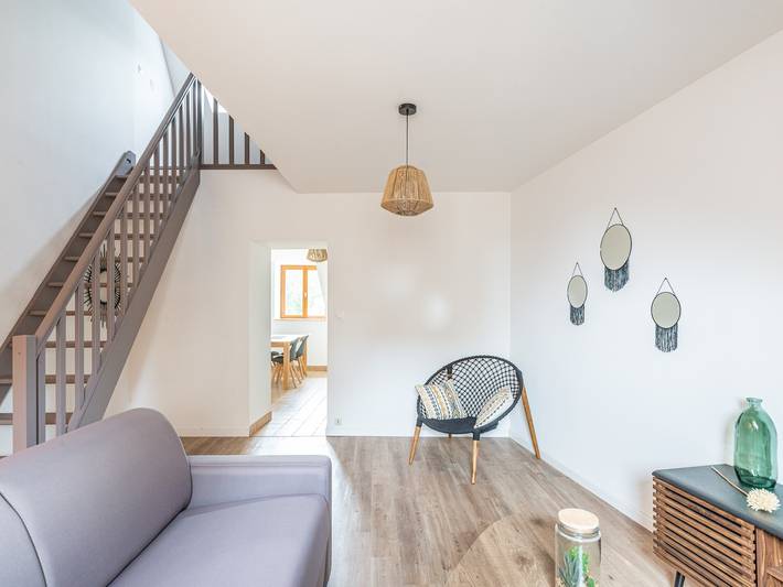 Gîte pour 4 personnes à Tréguier - 2
