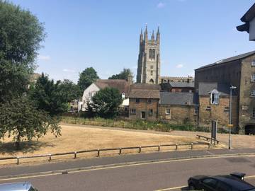 Holiday Rental for 4 People in St Neots, Cambridgeshire, Photo 1