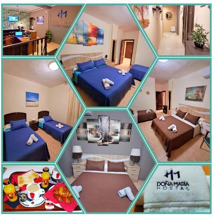 Hostal para 4 personas en Valdemoro