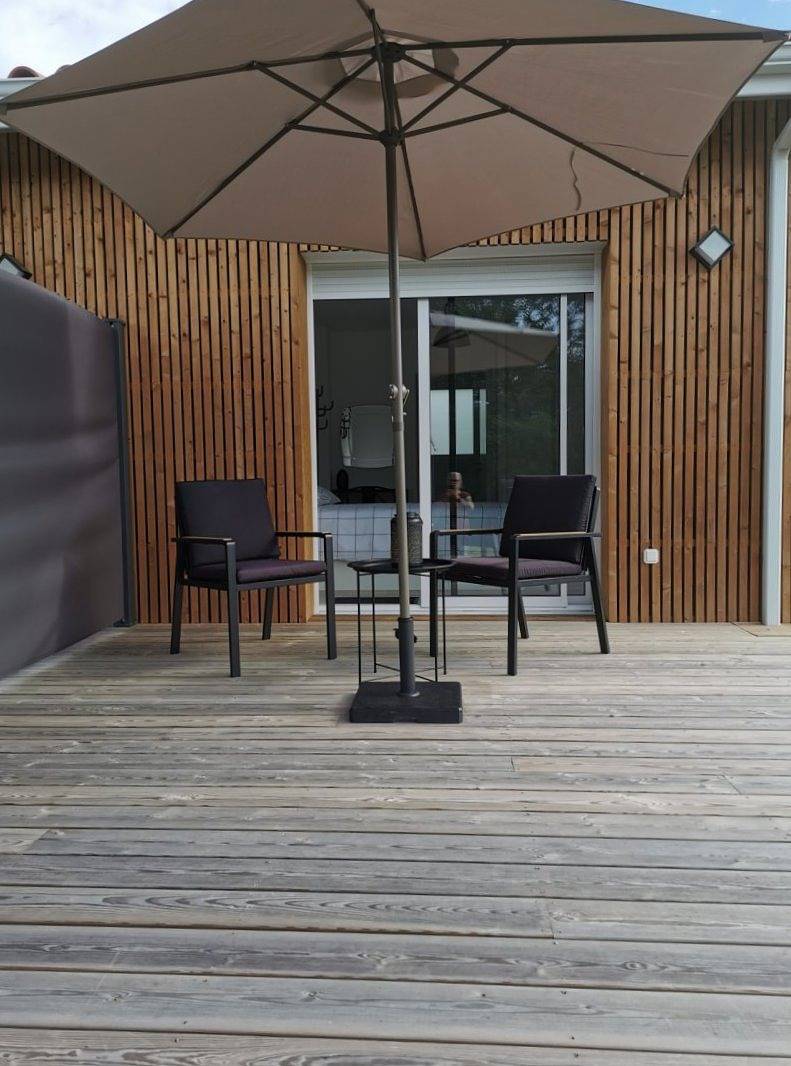 Chambre d'hôtes Landes "À L'Orée des Acacias" - Chambre in Gamarde-les-Bains, Région de Dax