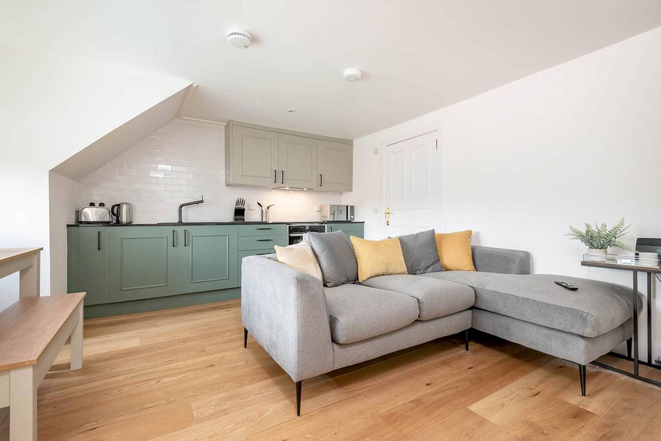 Entire apartment, Skye Sands | Balgove Penthouse Residence in St Andrews, Fife region