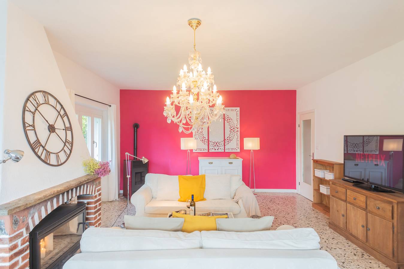 Top Lake View Villetta in Cernobbio, Comer See