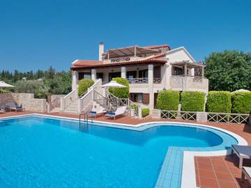 Chalet para 12 Personas en Vamos, Region de Chania, Foto 1