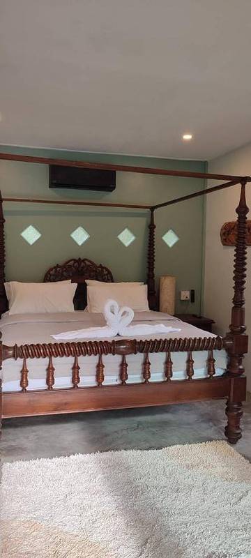 Hôtel pour 2 personnes, avec jardin et vue dans Koh Kood
