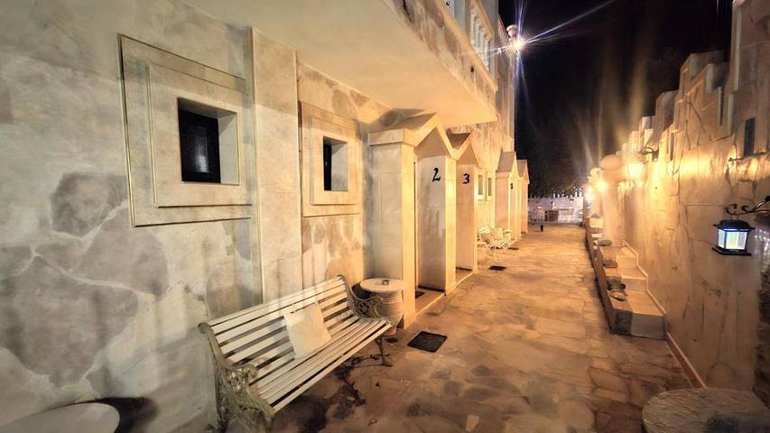 Maison d’hôte pour 10 personnes, avec jardin et piscine dans Rhodes - 3