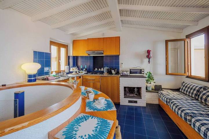 Appartement de vacances pour 5 personnes, avec balcon - 1