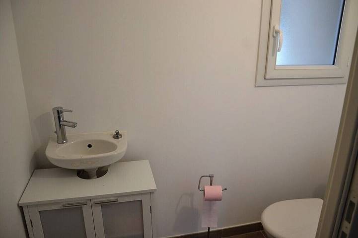 Location de vacances pour 5 personnes, avec jardin à Toussieu - 4