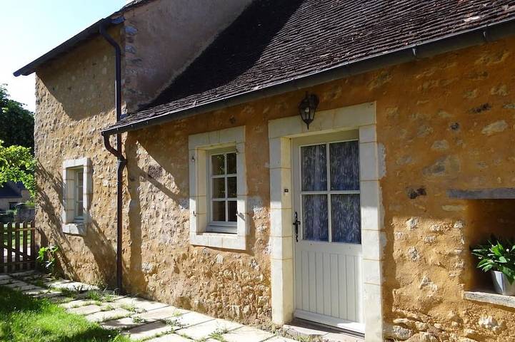 Gîte pour 5 personnes, avec terrasse
