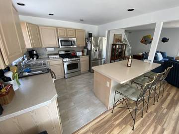 Vacation House for 10 Guests in Long Beach Township, Long Beach Island, Picture 3