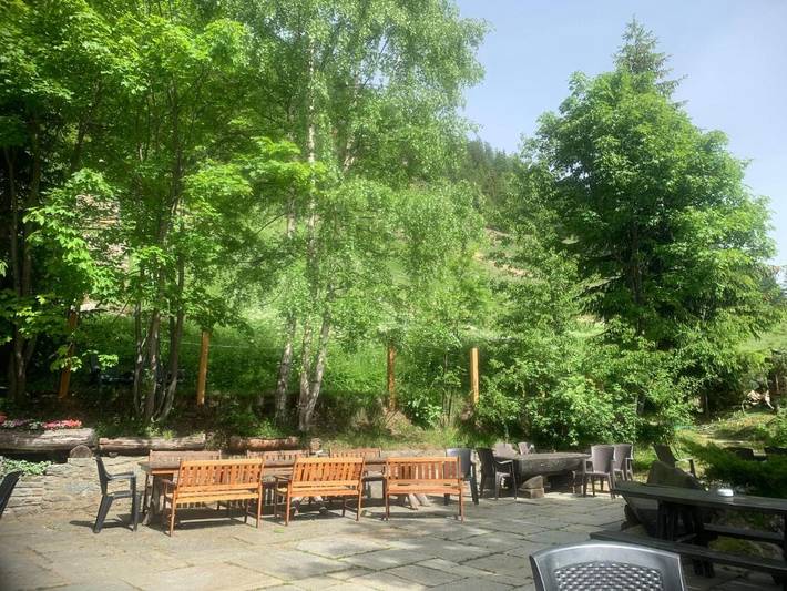 Hôtel pour 3 personnes, avec jardin et terrasse à Valsavarenche - 2