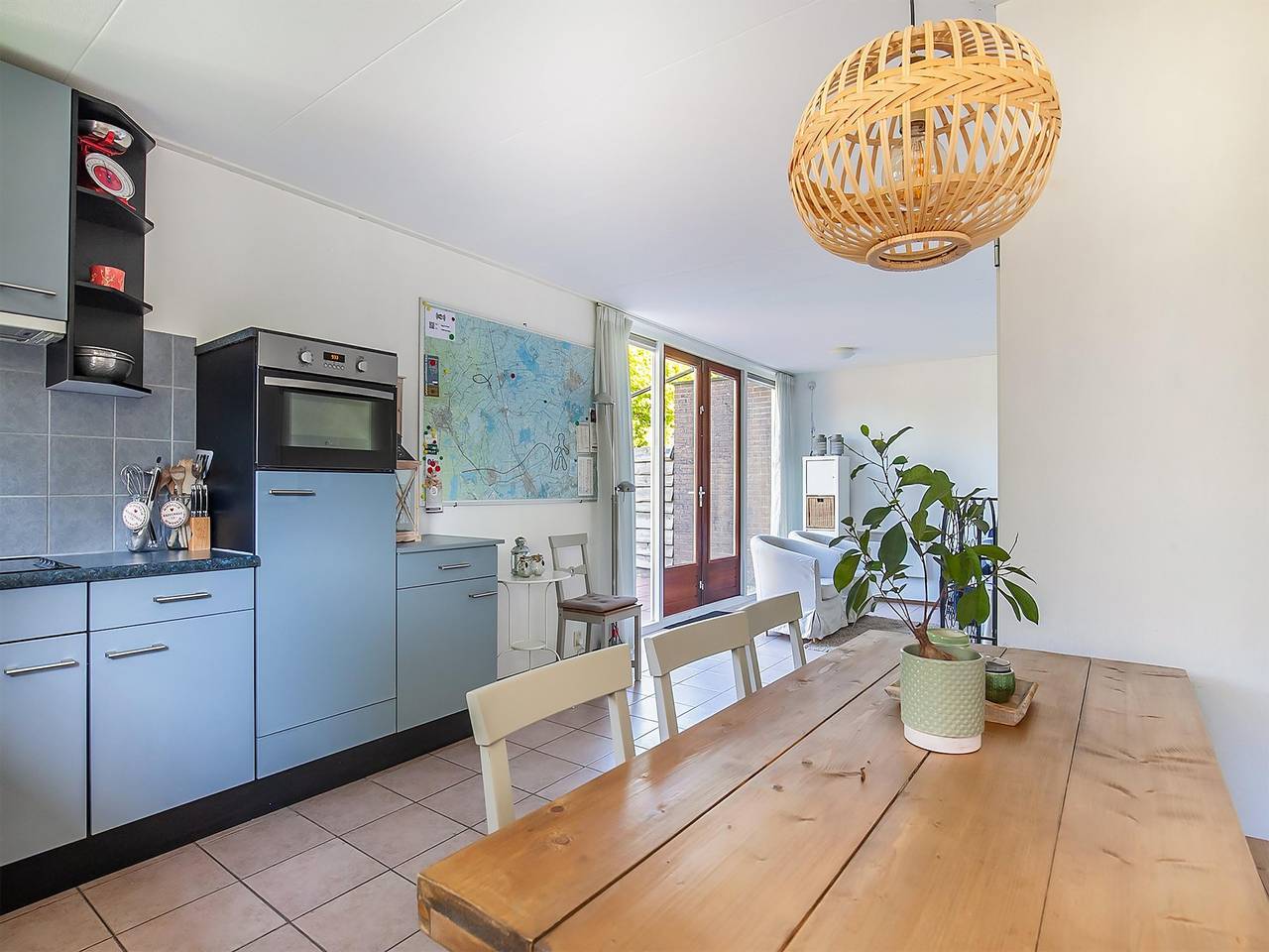 Vakantiehuis in Grou met Whirlpool & Terras in Nationaal Park De Alde Feanen