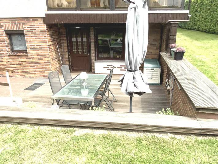 Ferienwohnung für 4 Personen, mit Terrasse und Garten in Lubmin - 4