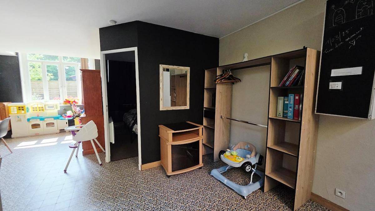 Appartement entier, Domaine Les Tourelles - Gîte 2 in Caffiers, Région de Calais