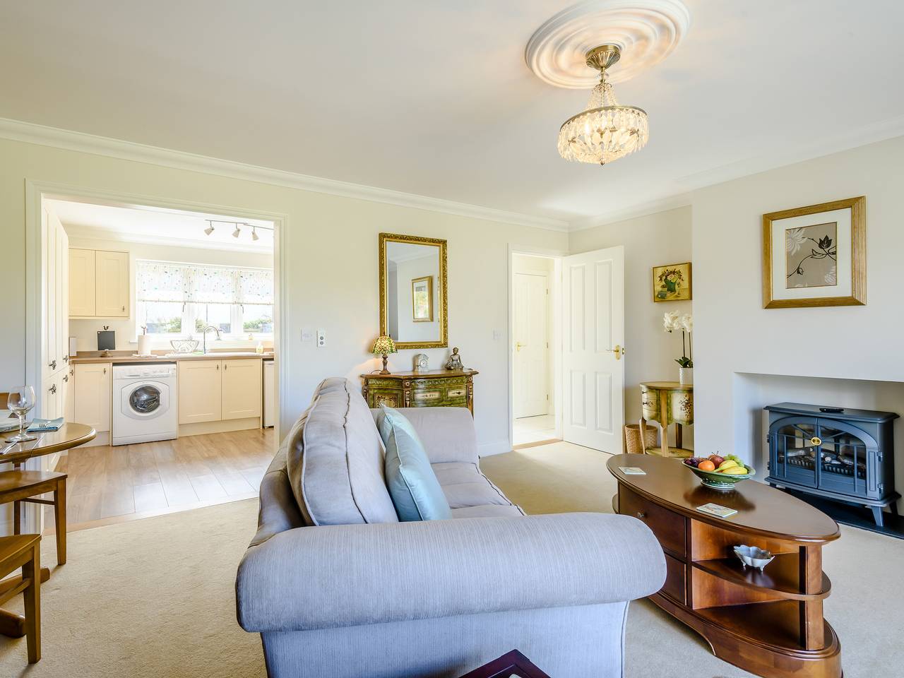 Holly Lodge in Hemsby, Great Yarmouth