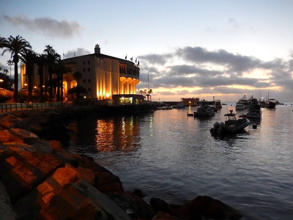 Beach House for 2 People in Avalon (CA), Southern California