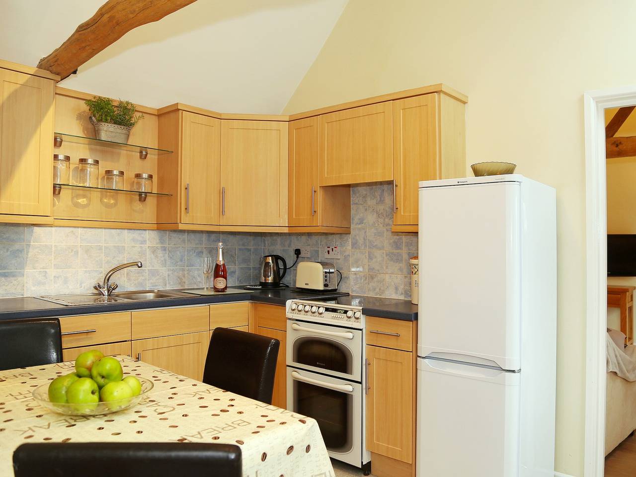 Tilmangate Barn in Greensands Ridge, Ulcombe