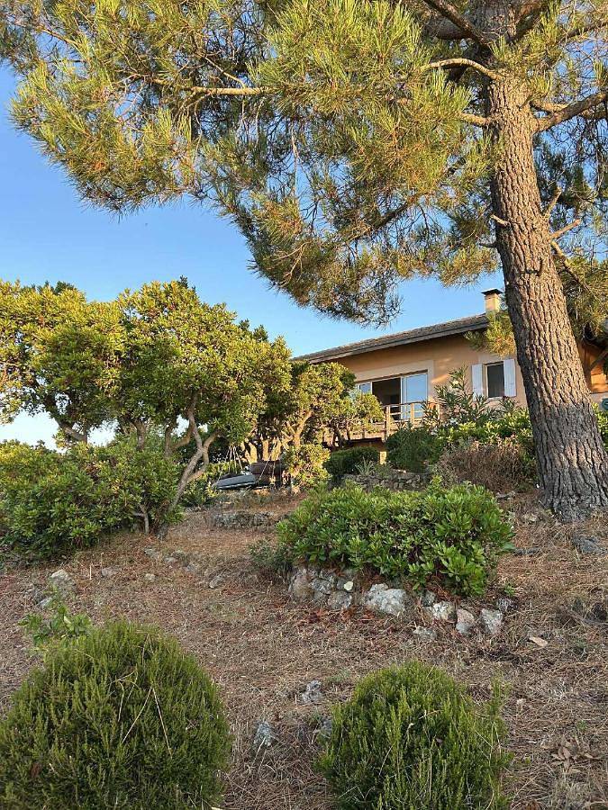Location de vacances pour 9 personnes, avec balcon ainsi que jacuzzi et jardin à Piana - 4