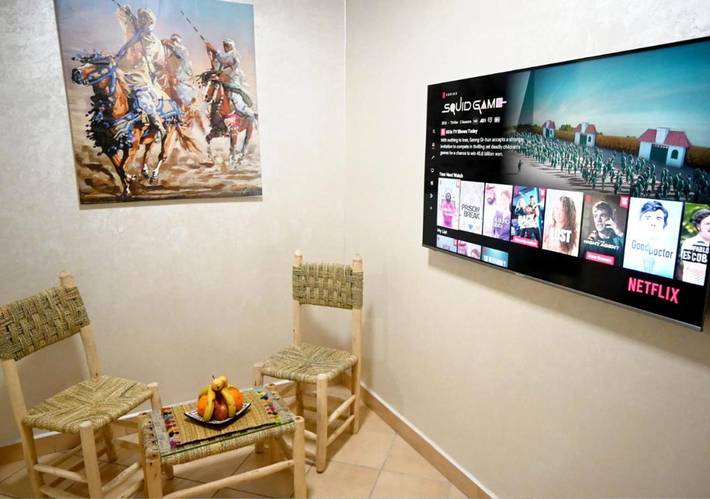 Appartement de vacances pour 3 personnes