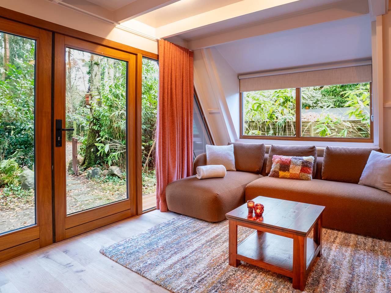 Vakantiehuis voor 4 personen met balkon/terras in Rekem, Lanaken