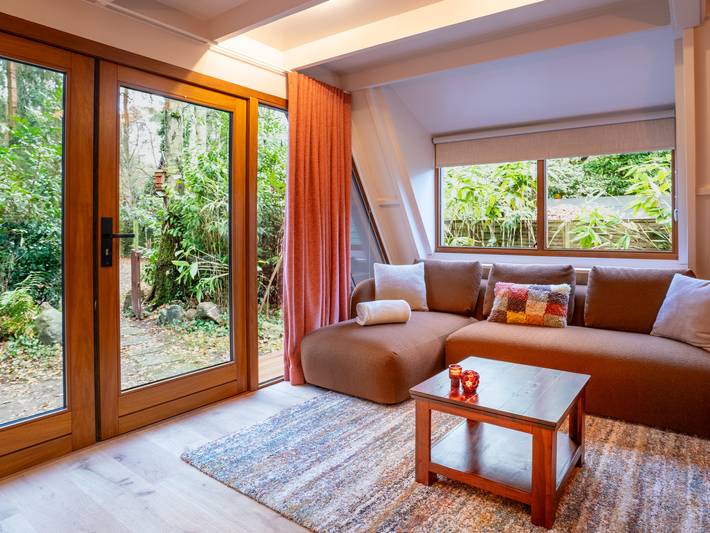 Location de vacances pour 4 personnes, avec jardin et terrasse à Lanaken - 4