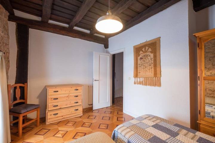 Maison de campagne pour 4 personnes, avec Terrasse et Jardin à Aguilar de Campoo - 4