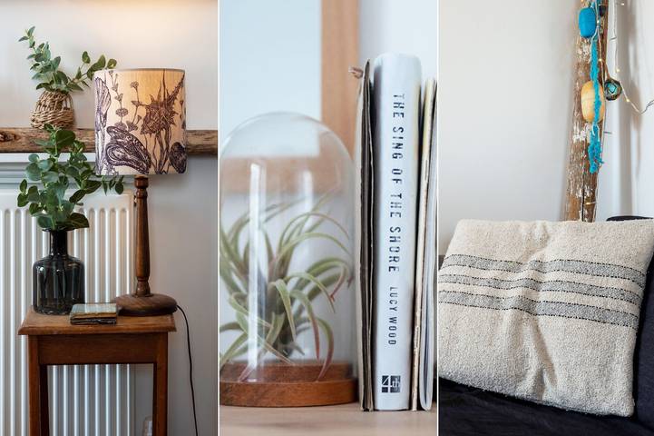 Entire apartment, 3 Victoria House in St. Ives, Cornwall