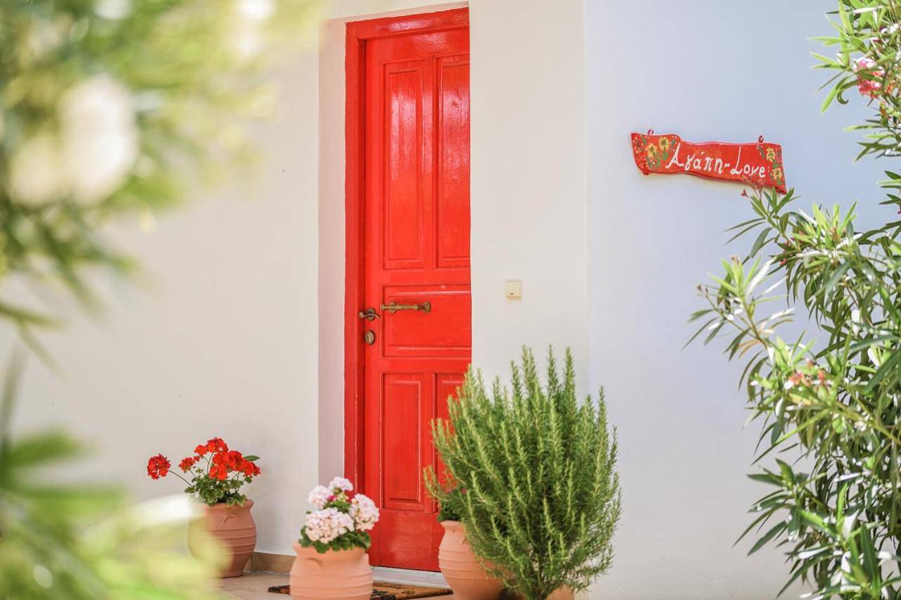 Therianos Traditional Villas in Alykes, Zakynthos