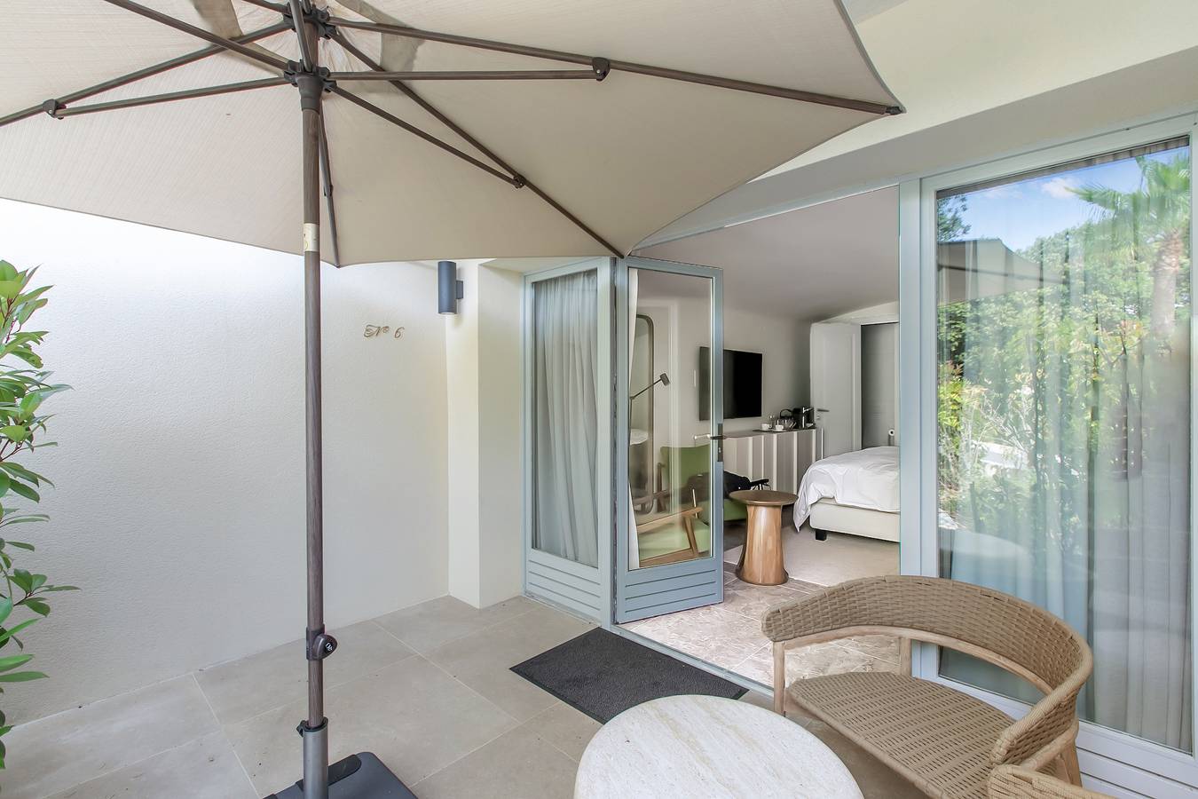 Apartamento entero, Domaine De Cocagne N3 + Studio N6 in Cagnes-sur-Mer, Costa mediterránea (Francia)
