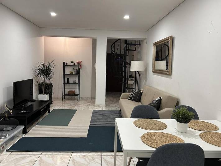 Casa de férias para 4 pessoas, com Vista em Póvoa de Varzim