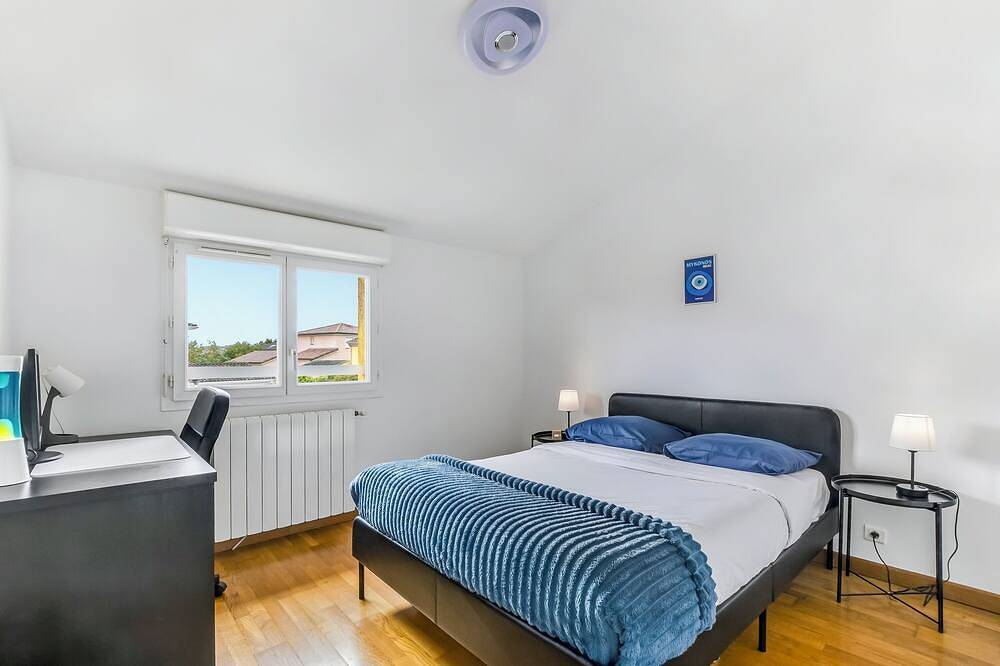Villa Safari Golf & Spa - Toulouse - prox. Airbus in Plaisance-du-Touch, Haute-Garonne
