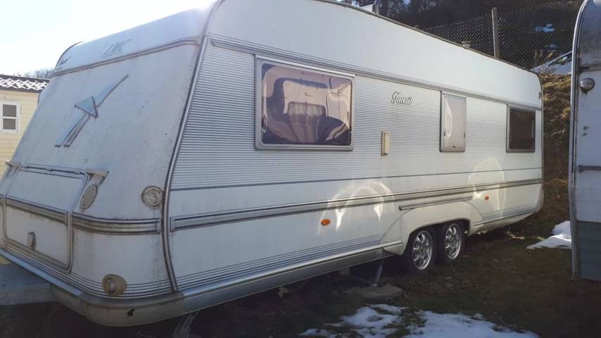 Casa rodante para 4 personas - 1