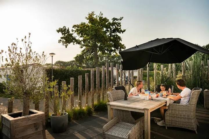Excellence 2 Schlafzimmer mit Terrasse 4 Personen in Dishoek, Koudekerke