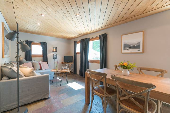 Ferienwohnung für 6 Personen, mit Balkon in Avers