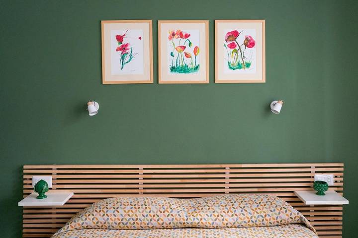 Chambre d’hôte pour 3 personnes à Milazzo