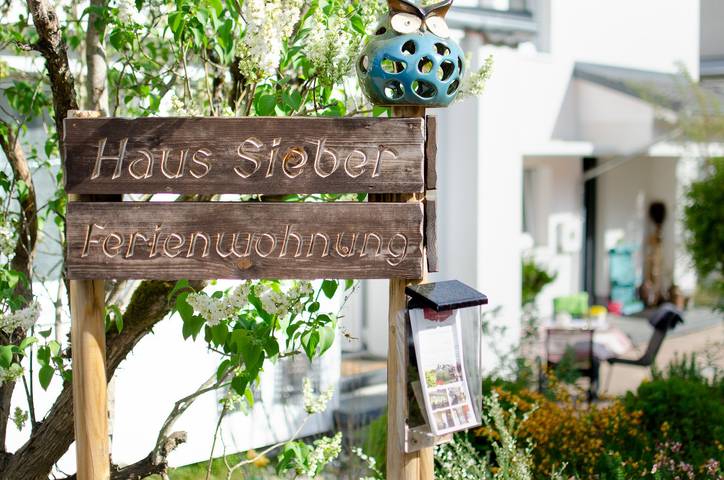 Ferienwohnung für 6 Personen